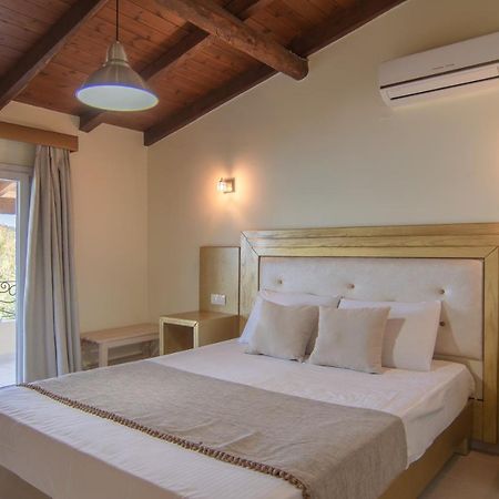 Villa Theodora View Apartments Afroditi Agios Georgios Pagon Exterior foto