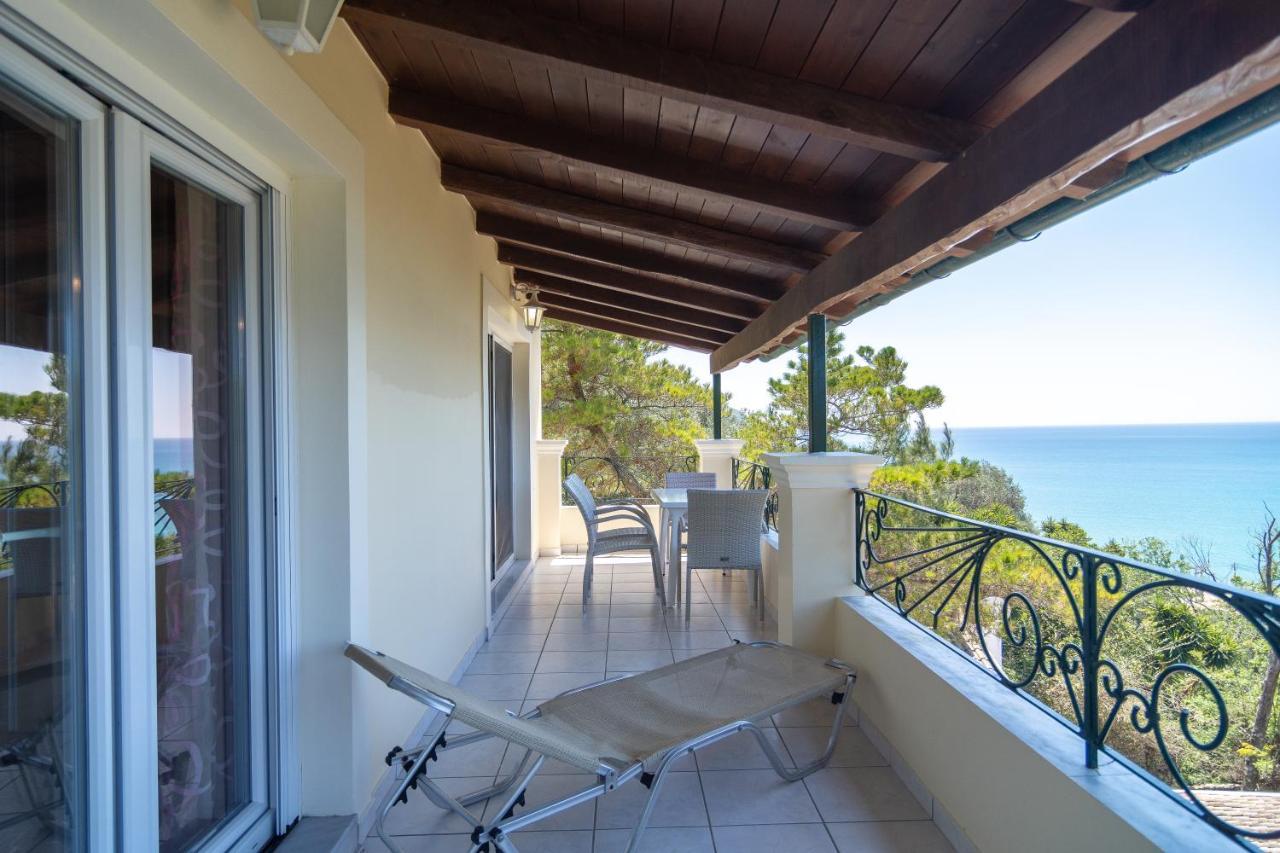 Villa Theodora View Apartments Afroditi Agios Georgios Pagon Exterior foto