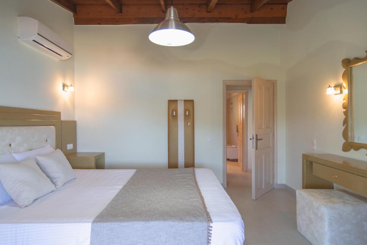 Villa Theodora View Apartments Afroditi Agios Georgios Pagon Exterior foto