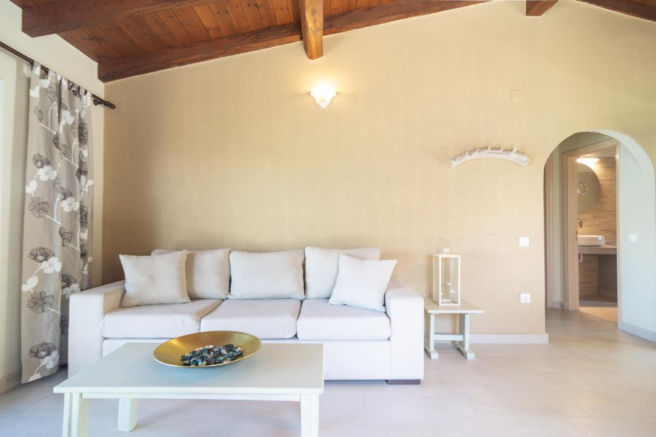 Villa Theodora View Apartments Afroditi Agios Georgios Pagon Exterior foto